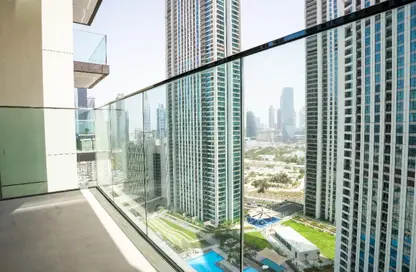 Apartment - 1 Bedroom - 2 Bathrooms for rent in Downtown Views - Zabeel 2 - Zabeel - Dubai