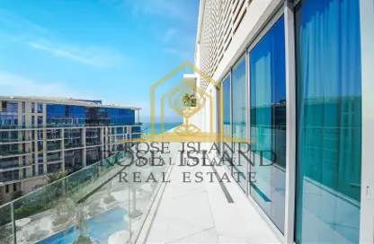 Apartment - 4 Bedrooms - 5 Bathrooms for sale in Mamsha Al Saadiyat - Saadiyat Cultural District - Saadiyat Island - Abu Dhabi