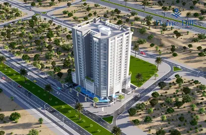 شقة - غرفة نوم - 1 حمام للبيع في تايم 3 - مجمع دبي ريزيدنس - دبي