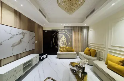 Villa - 5 Bedrooms - 7 Bathrooms for rent in Al Zaheya Gardens - Al Zahya - Ajman