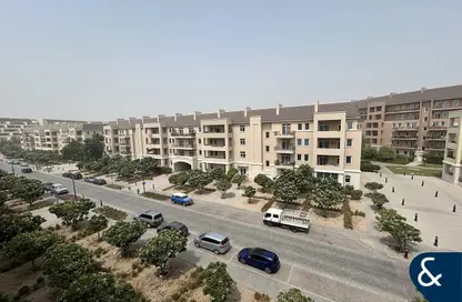 شقة - غرفة نوم - 2 حمامات للايجار في ويدكومب هاوس 1 - وايدكومب هاوس - مدينة السيارات - دبي
