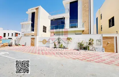 Villa - 6 Bedrooms - 7+ Bathrooms for sale in Al Zaheya Gardens - Al Zahya - Ajman