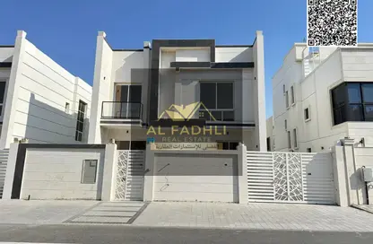Villa - 5 Bedrooms - 7 Bathrooms for sale in Al Zaheya Gardens - Al Zahya - Ajman