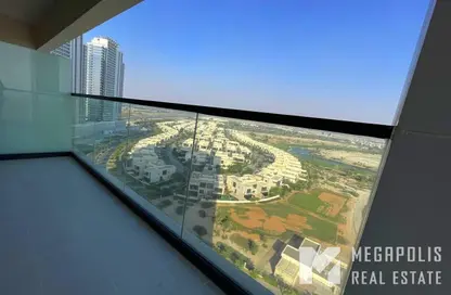 شقة - غرفة نوم - 1 حمام للبيع في جولف فيتا أ - جولف فيتا - داماك هيلز - دبي