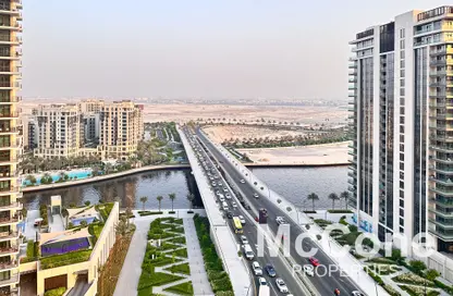 Apartment - 2 Bedrooms - 2 Bathrooms for rent in 17 Icon Bay - Dubai Creek Harbour (The Lagoons) - Dubai