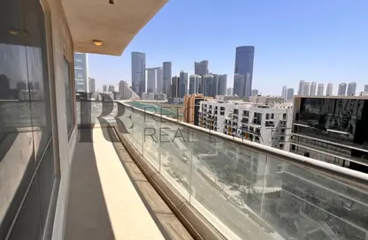 شقة - 2 غرف نوم - 2 حمامات للايجار في أوشن سكيب - شمس أبوظبي - جزيرة الريم - أبوظبي