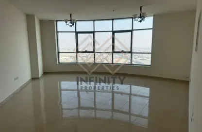 Apartment - 2 Bedrooms - 3 Bathrooms for sale in Conquer Tower - Sheikh Maktoum Bin Rashid Street - Ajman