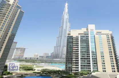 شقة - 2 غرف نوم - 3 حمامات للبيع في ذا ريزيدنس 8 - برج ريزيدنس - دبي وسط المدينة - دبي