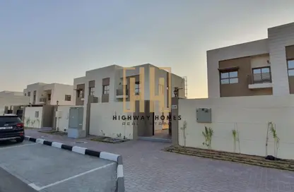 Villa - 5 Bedrooms - 7 Bathrooms for rent in Sharjah Garden City - Sharjah Villa - 5 Bedrooms - 7 Bathrooms for rent in Sharjah Garden City - Sharjah