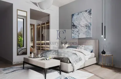 فيلا - 4 غرف نوم - 4 حمامات للبيع في ساوث باي 6 - ساوث باي - دبي الجنوب (مركز دبي العالمي) - دبي