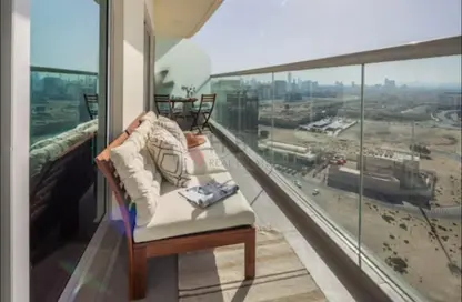Apartment - 1 Bedroom - 2 Bathrooms for rent in Bella Rose - Al Barsha South - Al Barsha - Dubai