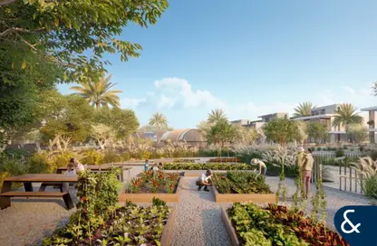 Villa - 3 Bedrooms - 4 Bathrooms for sale in Villanova - Dubai Land - Dubai