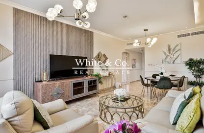 شقة - 2 غرف نوم - 2 حمامات للبيع في دايموند فيوز 1 - دايموند فيوز - قرية الجميرا سركل - دبي