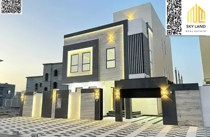 فيلا - 5 غرف نوم - 7 حمامات للبيع في الحليو 2 - الحليو - عجمان