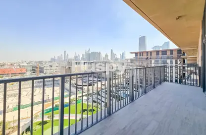 Apartment - 4 Bedrooms - 5 Bathrooms for rent in Central Park Building 1 - Central Park at City Walk - City Walk - Dubai