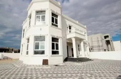 Villa - Studio - 7+ Bathrooms for sale in Al Merief - Khalifa City - Abu Dhabi