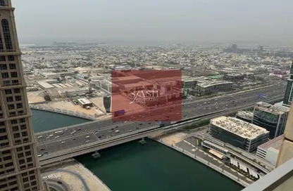 شقة - 3 غرف نوم - 4 حمامات للايجار في برج نورا - مدينة الحبتور - الخليج التجاري - دبي