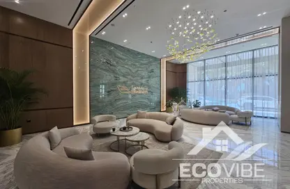 Apartment - 1 Bedroom - 2 Bathrooms for rent in Binghatti Onyx - Jumeirah Village Circle - Dubai