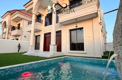 Villa - 5 Bedrooms - 5 Bathrooms for sale in Al Helio 2 - Al Helio - Ajman