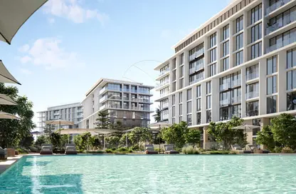 Apartment - 3 Bedrooms - 4 Bathrooms for sale in Solea By Taraf Properties - Saadiyat Island - Abu Dhabi
