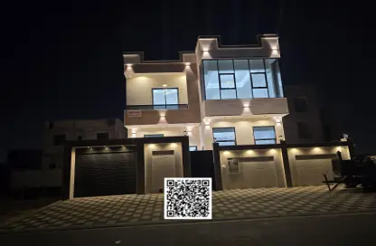 Villa - 5 Bedrooms - 7 Bathrooms for sale in Al Helio 2 - Al Helio - Ajman