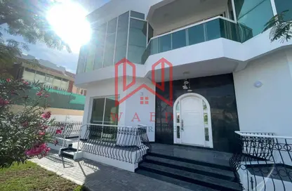 Villa - Studio - 5 Bathrooms for rent in Umm Suqeim 1 Villas - Umm Suqeim 1 - Umm Suqeim - Dubai