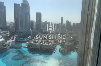 Apartment - 1 Bedroom - 1 Bathroom for sale in Burj Khalifa - Burj Khalifa Area - Downtown Dubai - Dubai