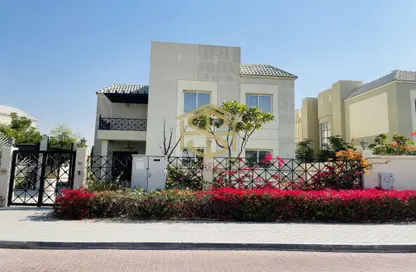 Villa - 6 Bedrooms - 6 Bathrooms for rent in B Villas - Living Legends - Dubai