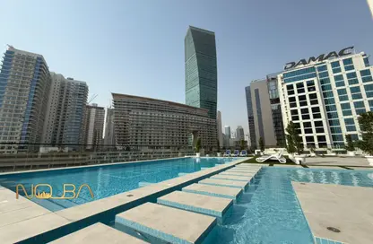 Apartment - 3 Bedrooms - 3 Bathrooms for rent in Central 1 - Business Bay - Dubai