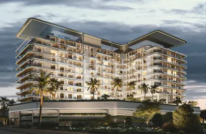 Apartment - 2 Bedrooms - 3 Bathrooms for sale in Arka Enclave Residences - Dubai Islands - Dubai Apartment - 2 Bedrooms - 3 Bathrooms for sale in Arka Enclave Residences - Dubai Islands - Dubai