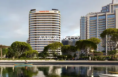 شقة - غرفة نوم - 2 حمامات للبيع في ماج 777 - مدينة دبي الرياضية - دبي