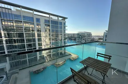 Apartment - 1 Bedroom - 1 Bathroom for rent in Residences 16 - District One - Mohammed Bin Rashid City - Dubai