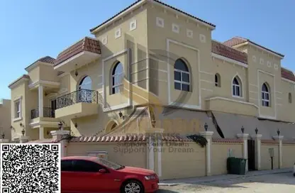 Villa - 5 Bedrooms - 7+ Bathrooms for rent in Al Mowaihat 2 - Al Mowaihat - Ajman