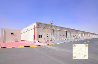 مستودع - استوديو - 1 حمام للايجار في أم الثعوب - أم القيوين