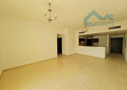 Apartment - 3 bedrooms - 3 bathrooms for rent in Mazaya 8 - Queue Point - Dubai Land - Dubai