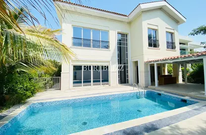 Villa - 4 Bedrooms - 6 Bathrooms for rent in District One West Phase I - District One - Mohammed Bin Rashid City - Dubai