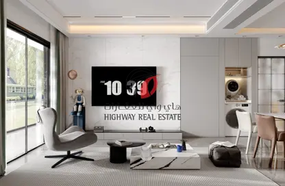Apartment - 2 Bedrooms - 3 Bathrooms for sale in Forest City Tower - Majan - Dubai Land - Dubai