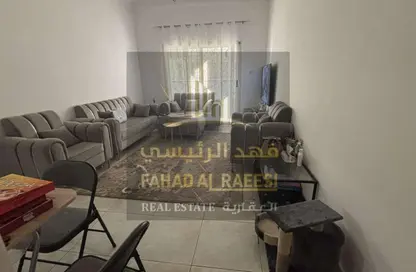 شقة - 2 غرف نوم - 2 حمامات للايجار في سيتي تاور - النعيمية - عجمان