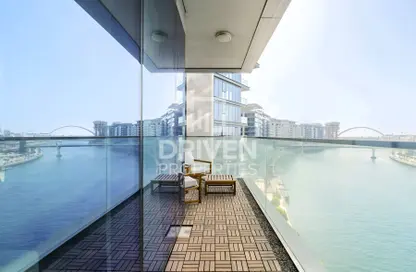 شقة - 2 غرف نوم - 4 حمامات للبيع في مساكن واجهة القناة 9 - كانال فرونت ريزيدينس - الوصل - دبي شقة - 2 غرف نوم - 4 حمامات للبيع في مساكن واجهة القناة 9 - كانال فرونت ريزيدينس - الوصل - دبي