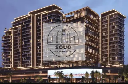 Apartment - Studio - 1 Bathroom for sale in One Central - RAK Central - Ras Al Khaimah Apartment - Studio - 1 Bathroom for sale in One Central - RAK Central - Ras Al Khaimah