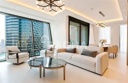 شقة - 3 غرف نوم - 4 حمامات للبيع في برج فيستا - برج فيستا - دبي وسط المدينة - دبي