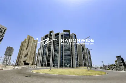 شقة - غرفة نوم - 2 حمامات للايجار في ابراج ار دي كاي - نجمة أبوظبي - جزيرة الريم - أبوظبي