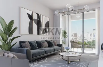 Apartment - 1 Bedroom - 1 Bathroom for sale in Al Mamsha - Muwaileh - Sharjah