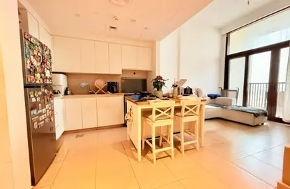 Apartment - 1 Bedroom - 1 Bathroom for rent in Jenna Main Square 2 - Jenna Main Square - Town Square - Dubai
