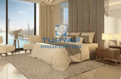 Apartment - 2 Bedrooms - 2 Bathrooms for sale in Azizi Riviera Reve - Meydan One - Meydan - Dubai