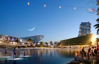 شقة - غرفة نوم - 2 حمامات للبيع في أزيزي فينيسيا 9 - عزيزي فينيسيا - دبي الجنوب (مركز دبي العالمي) - دبي شقة - غرفة نوم - 2 حمامات للبيع في أزيزي فينيسيا 9 - عزيزي فينيسيا - دبي الجنوب (مركز دبي العالمي) - دبي