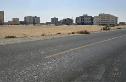 أرض - استوديو للبيع في الجرف 3 - الجرف - عجمان وسط المدينة - عجمان