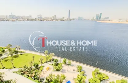 Apartment - 2 Bedrooms - 2 Bathrooms for rent in Creek Edge Tower 1 - Creek Edge - Dubai Creek Harbour (The Lagoons) - Dubai