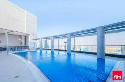 شقة - غرفة نوم - 2 حمامات للبيع في برج النجوم - دبي وسط المدينة - دبي