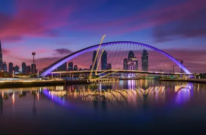 Apartment - 3 Bedrooms - 4 Bathrooms for sale in One Canal - Al Wasl - Dubai